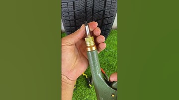 Hassle Free Permanent Tire Repair