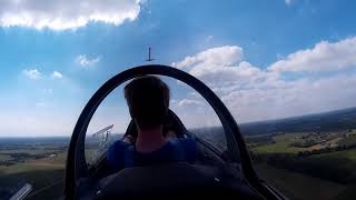Winch failure practice
