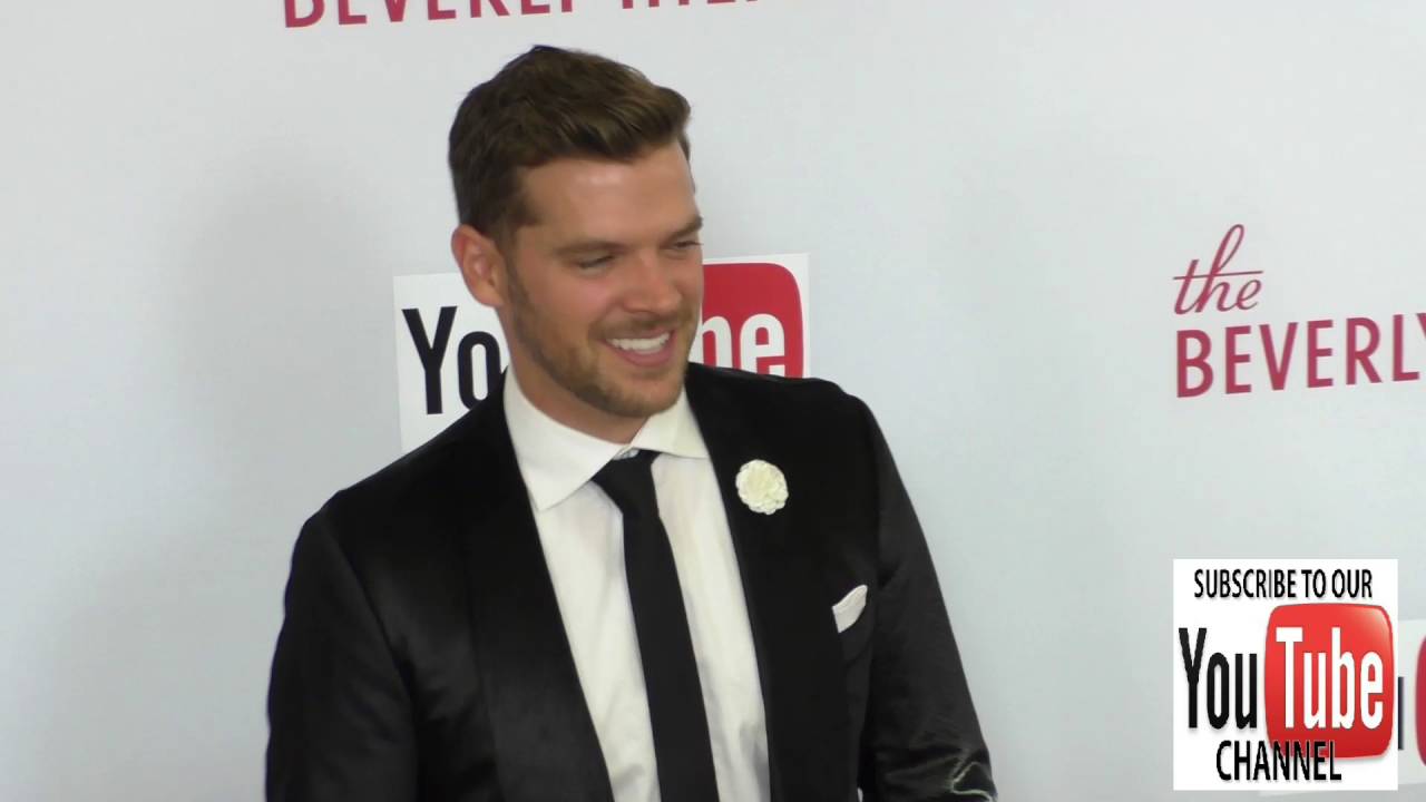 Preston Jones at The 6th Annual Streamy Awards Hosted By King Bach And Live Streamed On YouTube at t