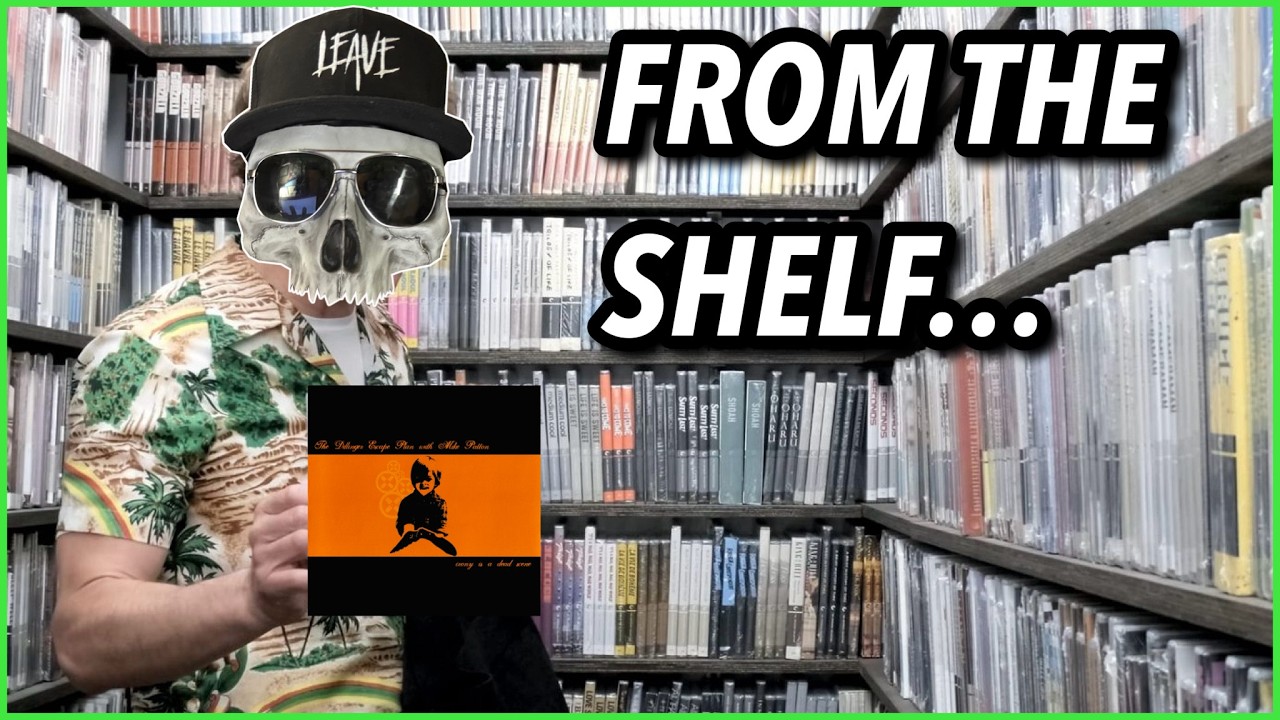 Metal Tag 2026 (Вопросы и ответы о музыкальной коллекции) @HeavyMetallurgy