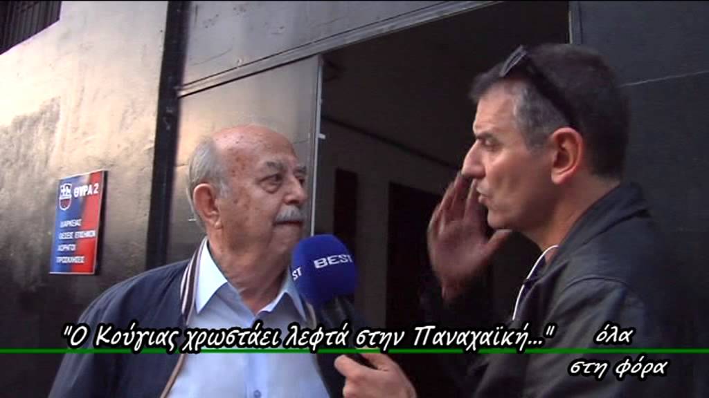 sportstonoto.gr | Ο πρόεδρος της ερασιτεχνικής Παναχαϊκής Νίκος Ράπτης στο «Όλα στη φόρα»
