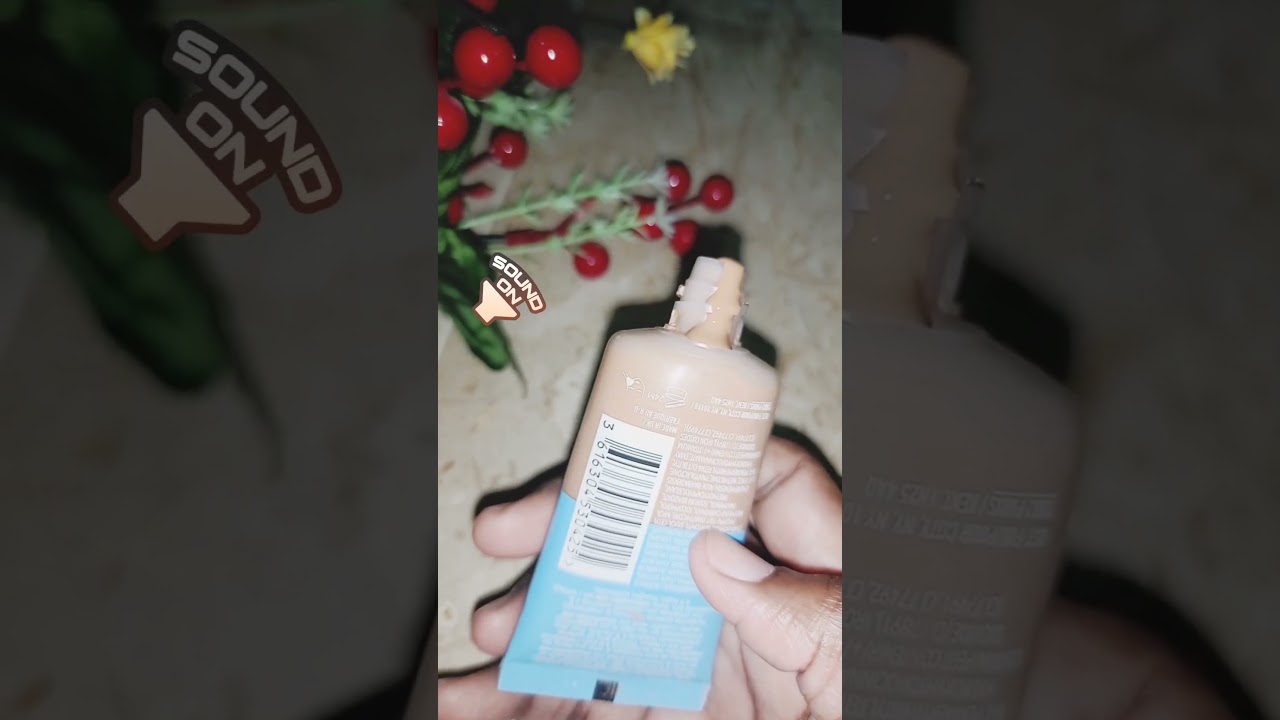 Rimmel skin tint moisturizer | Foundation | skin care