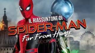 Il RIASSUNTONE PREPOTENTE di SPIDER-MAN FAR FROM HOME feat. @AlexPolidori