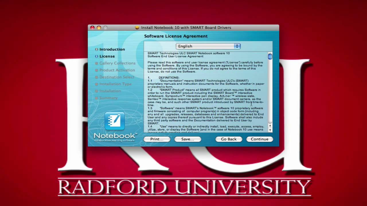 SMART Board #1: How to Sign-up for a New Account - YouTube