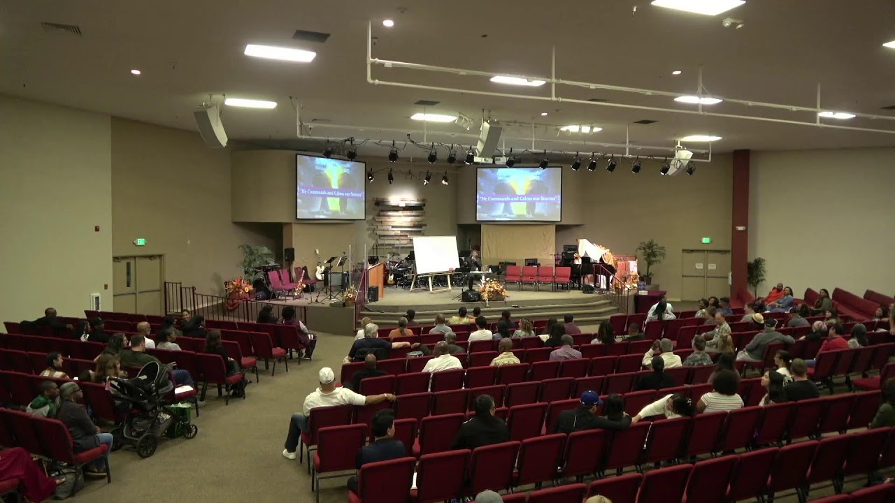 Rules of Engagement Marriage Conference 2025: He Commands and Calms Our Storms