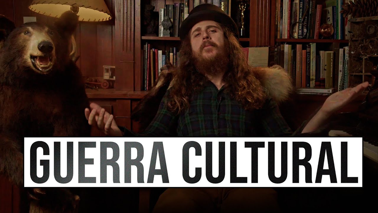 GUERRA CULTURAL | Rasta News