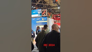 IBC 2024 in Amsterdam