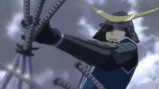 Sengoku BASARA Crack - Episode 1