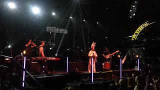 Lamb - As Satellites Go By / Backspace Unwind, Saint-Petersburg, 02.12.2017, Aurora Concert Hall