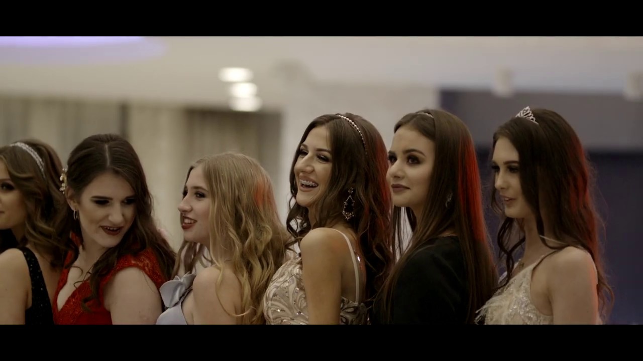 Studniówki 2020 -Samorządowe Liceum im  C K  Norwida w Stalowej Woli – DK FOTO FILM