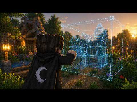Tutorial: Installing Litematica and mastering construction schemes 🏗️