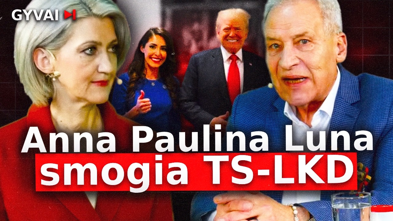 Geopolitinis vulkanas bunda: kas laukia Lietuvos?