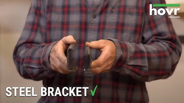 Steel Bracket Option - Quick Summary