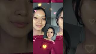 Make Up Ala Flavio Zaviera #shortvideo #asmaragenz #harryvaughan #harqeel