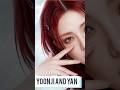 LUCID part of YOONJI and YAN #lucid #yoonji #yan #kpop #fyp #ilucid