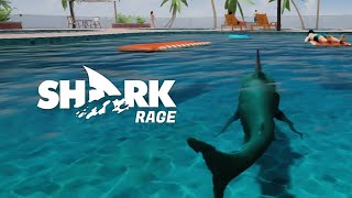 Shark rage Mobile! Gameplay Thanks to @RUSERGames for this game screenshot 5
