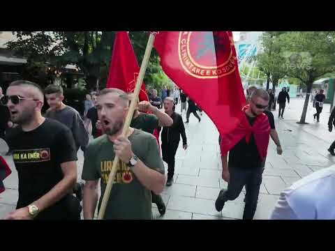 Top News - ‘Liria ka emër’ marshon në Bruksel. Strategjia kundër Hagës, tubime dhe peticione