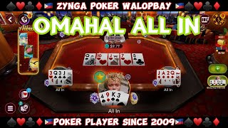 Long Form In Omaha! Zynga Texas Holdem Poker  screenshot 4