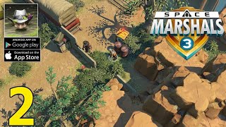 Space marshal 3 Part - 2 gameplay walkthrough  screenshot 5