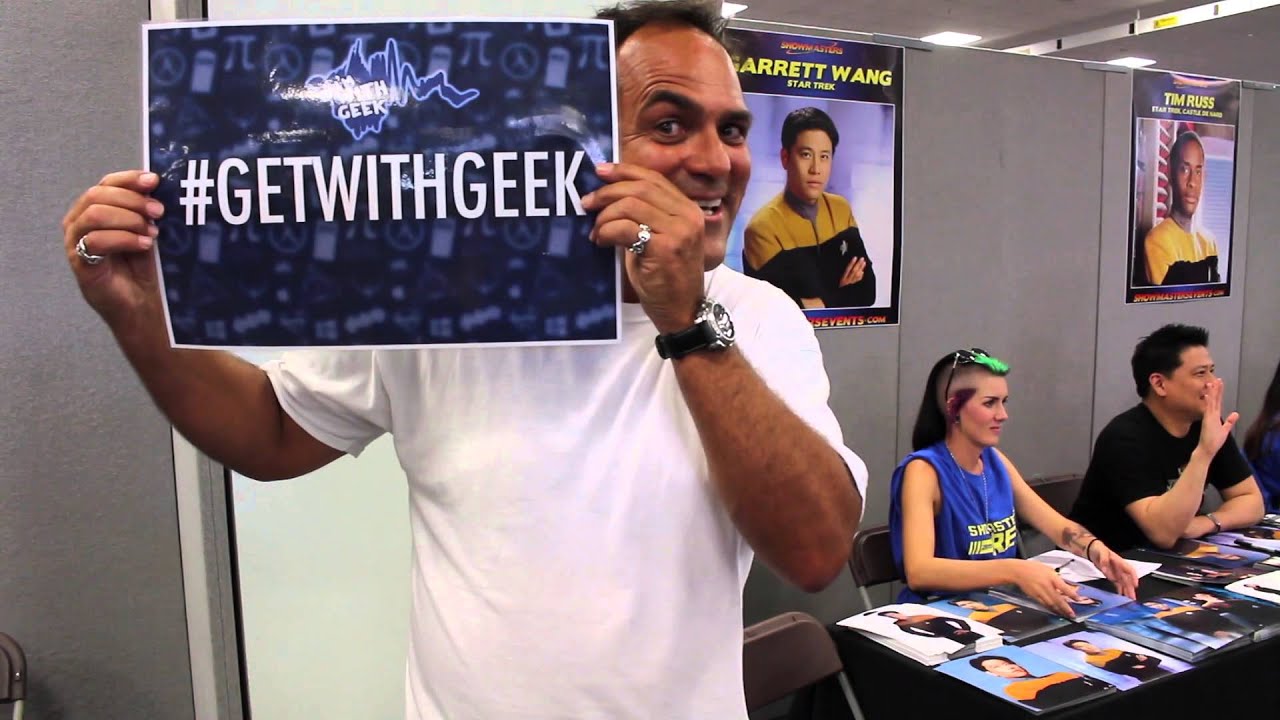 Get With Geek! LFCC 2015