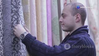DIY Macramé Curtain Divider: Transform Your Space with Boho Style!
