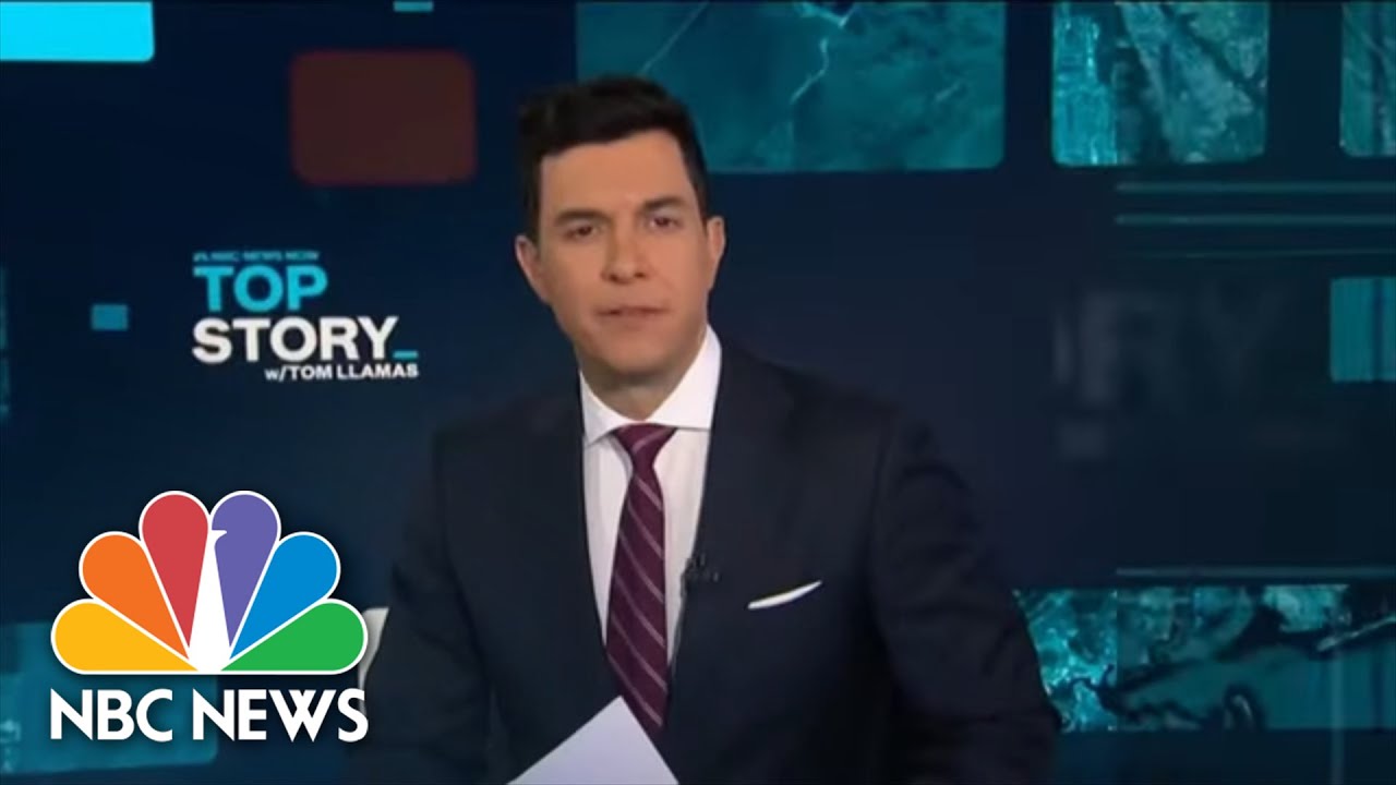 Top Story with Tom Llamas – Dec. 14 | NBC News NOW