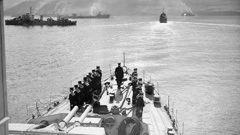 The SHIP That Saved D-DAY – The Untold Heroic Story of HMS BELFAST | WWII True Story