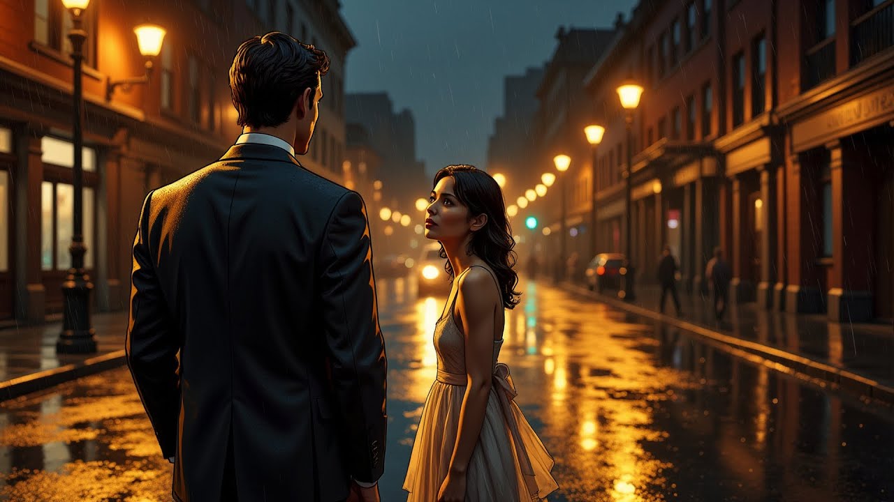 Después de perderlo todo, la chica que me rompió se convirtió en la madre de mi hijo.