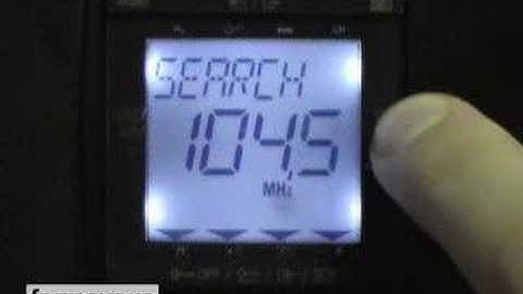 DOMOS2 - Add Radio Stations