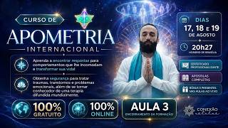 AULA 3 - CURSO PROFISSIONALIZANTE DE APOMETRIA ✨ (MÓDULO 1)