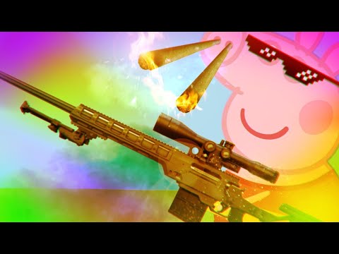 The ULTIMATE Christmas YTP - Peppa Pig YTP - Peppa pig edited funny - Ultimate Try Not To Laugh MLG