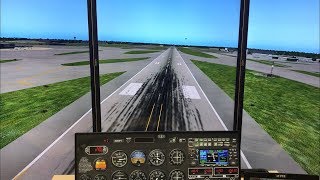 Flight Simulator Field Report