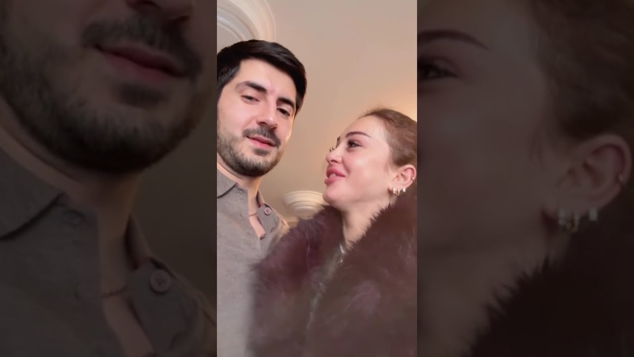 Мохира бо шавхари Азербайджани Чи гуфт ба Хейтерхош