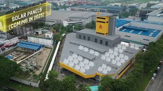Sika Plant Opening