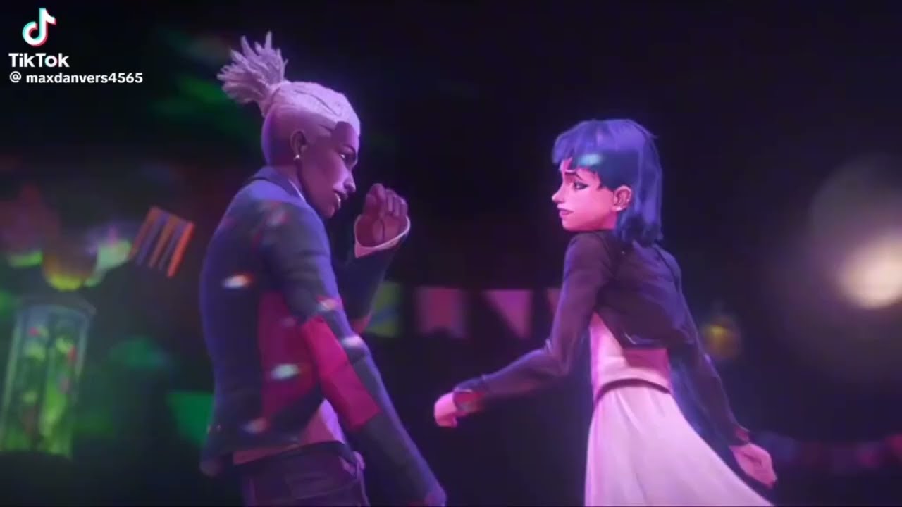 AMV:make the party (don't stop)