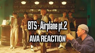 РЕАКЦИЯ НА BTS - Airplane pt.2 | reaction