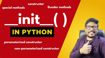 #2 __init__() in python, constructors in python #python #online #code #easy #learning #codechasers