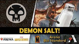 A discard deck that can win in this meta!  💀 #mtg #mtgarena #standard #combo