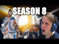 OPENING 100+ APEX LEGENDS PACKS BATTLEPASS SEASON 8