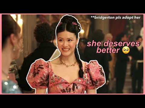 posy li being the cutest character in bridgerton s4