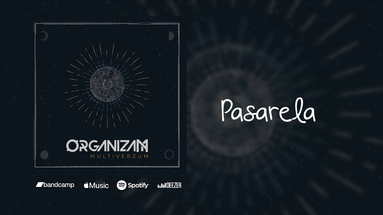Watch Organizam - Pasarela (Official Visualizer) on YouTube Watch Organizam - Pasarela (Official Visualizer) on YouTube