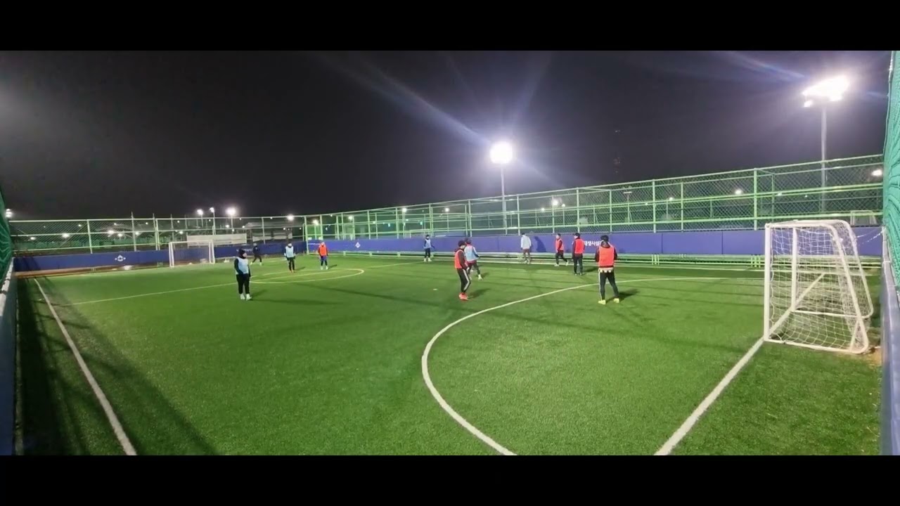 20260110 마루공원 vs FC매드