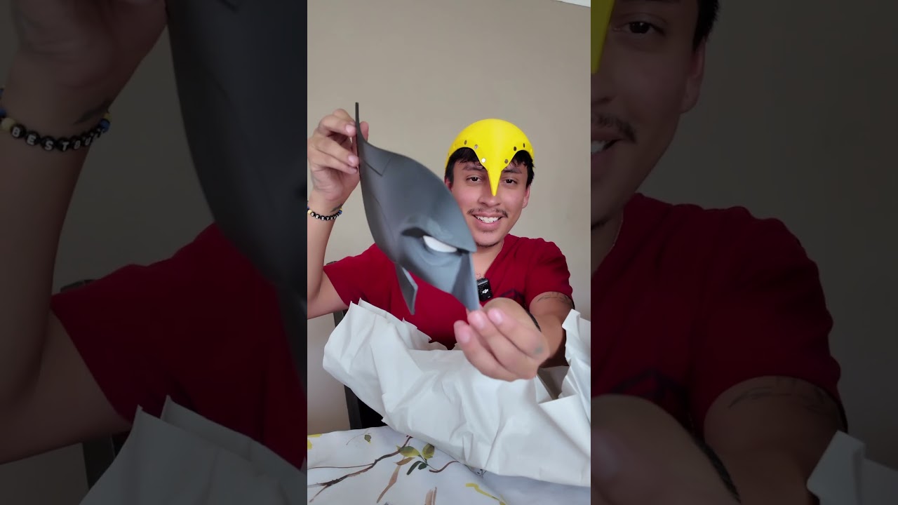 Wolverine Cowl Unboxing 