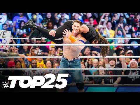 The Best Raw, SmackDown and NXT Moments of October: WWE Top 25