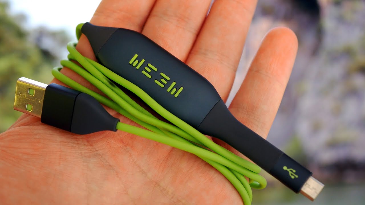 Miracle Cable? MEEM Isn't Your Average Phone Cable