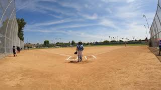 Ivan Warm Up Pitches