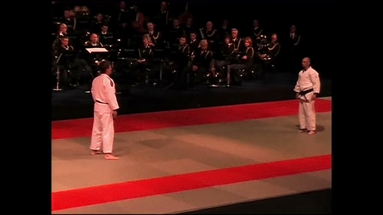 Goshin Jitsu No Kata