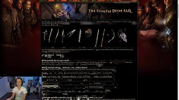 Mayhem Over & Endless Delve Begins, A Quick Overview