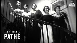 Pringle Fashions (1953)