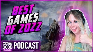 Game of the Year...so Far 2022 - Ep. 283